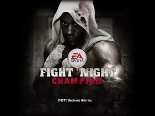 Preview: Fight Night Champion