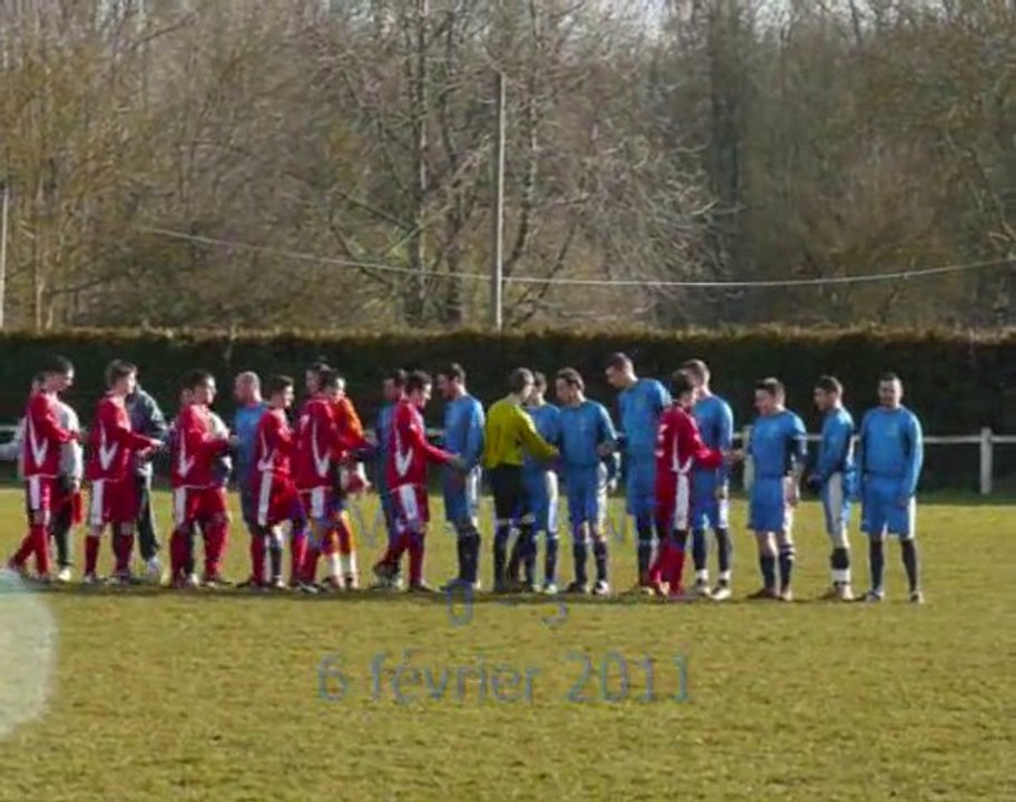 ASVA VINNEUF : 0-3