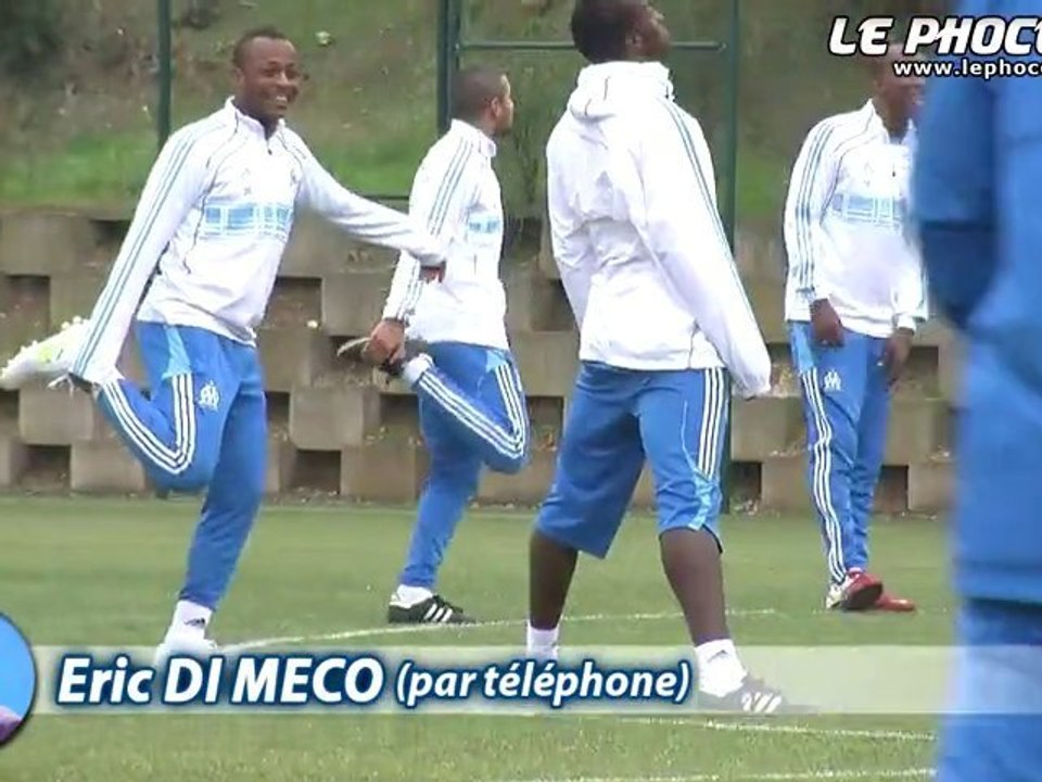 Di Meco : "Arrêter les conneries"