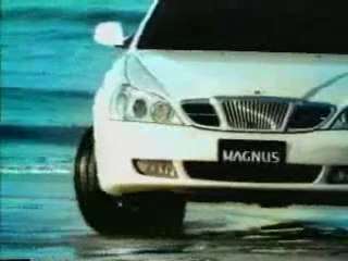 Daewoo Magnus