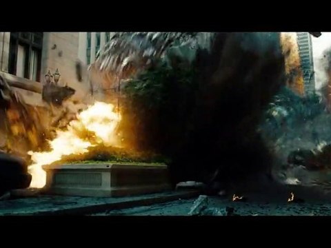 Transformers 3 : the dark of the moon TV spot Superbowl [HD]