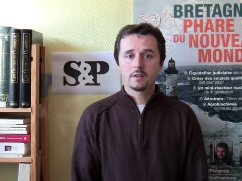 Lilian Renault, candidat aux cantonales (Rennes-Nord)