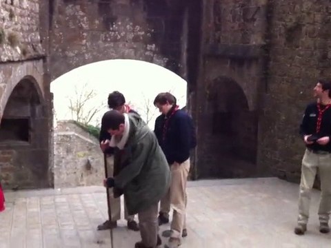 Clan Au Mont Saint Michel 4 5 6 Fev 2011