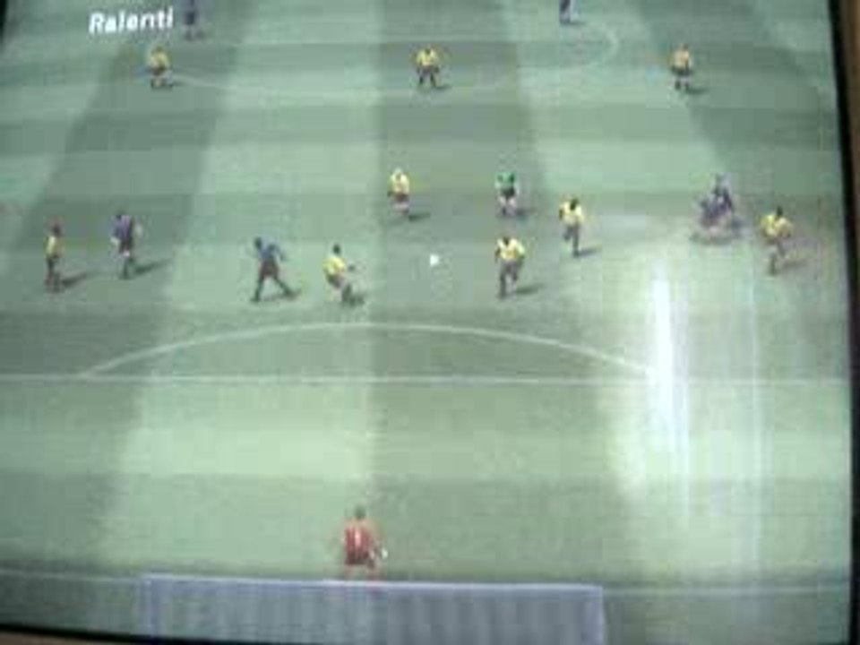 Deco Vs Arsenal