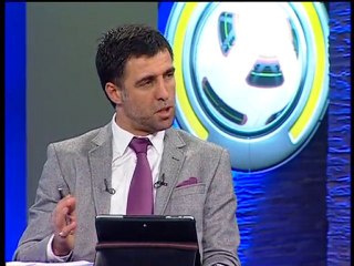 Serdar Adalı'dan Dobra Dobra! Sergen ve Hakan yorumluyor!
