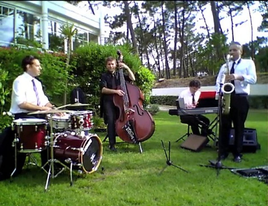 Black Orpheus par Jazz Avenue