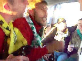 kırklareli deplasman dönüşü3