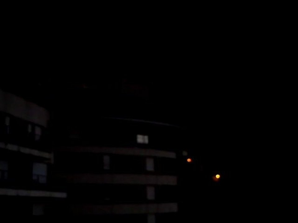 orage violent à lyon le vendredi 16 juillet 2010