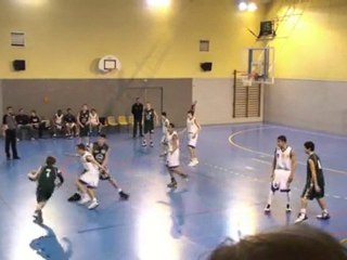 CCRB Vs Joeuf Minimes 05-02-2011