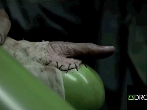 Sony Ericsson Xperia Play - Publicité