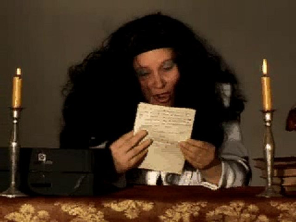 LUMINELLA SOARES-Arie der Charlotte 'Ces lettres'