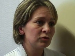 1, 2, 3... PUBLIC ! Sandrine, aide-soignante