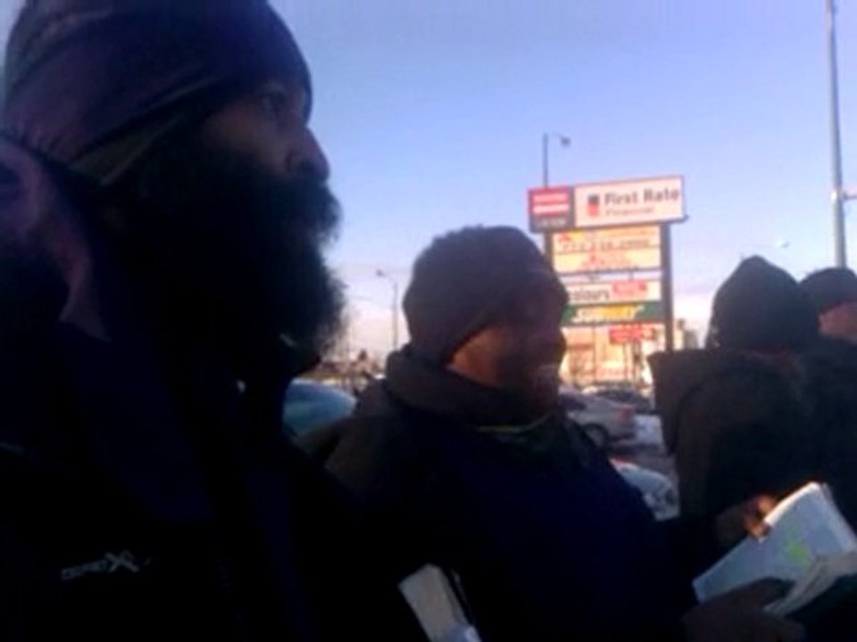 3. MAN UP BLACK MAN! R U A REAL MAN 4 DA MOST HIGH