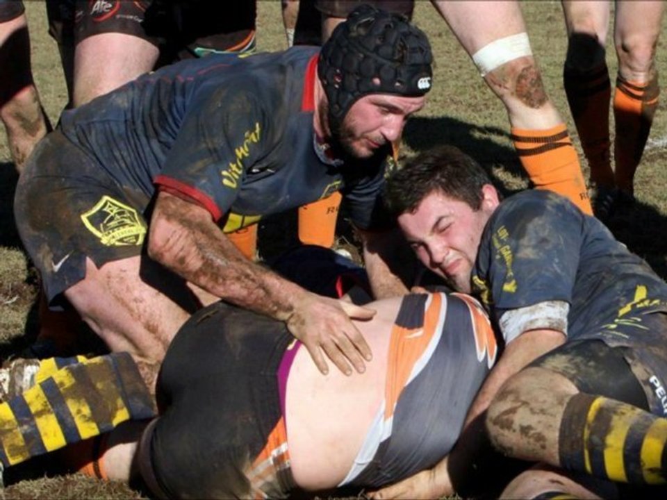 Rugby Fédérale 3 : ST-CERNIN – VILLERÉAL