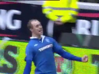 Celtic 2 Rangers 2 (A) - 06.02.11