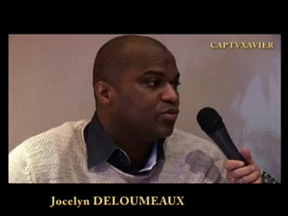 L'INTERVIEW DE JOCELYN DELOUMEAUX A  LYON