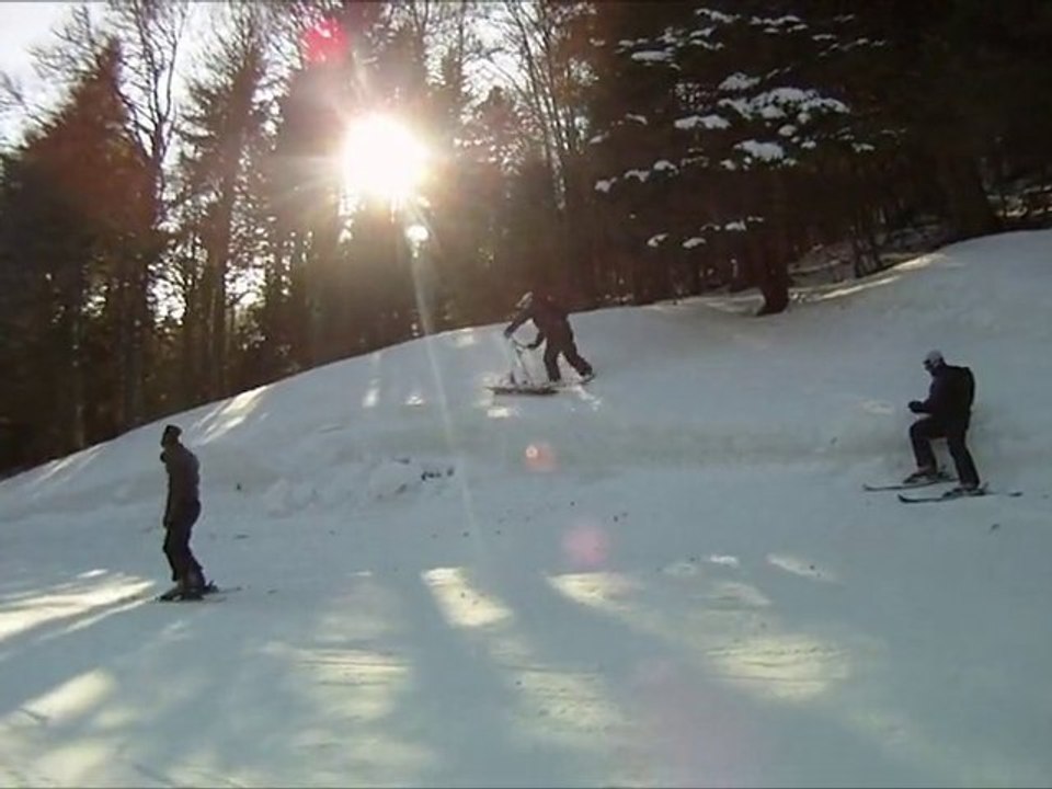 Week-end au Ski avec Fresh - HD