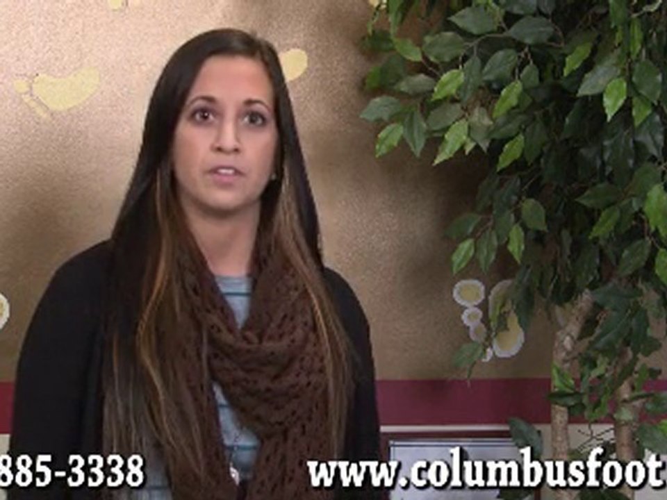 Patient Discusses Ingrown Toenails Treatment - Columbus Podi