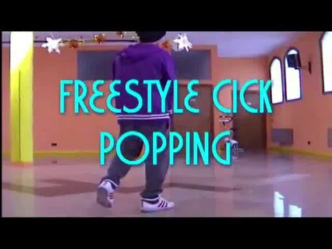 DnD New freestyle Milky Way & Popping