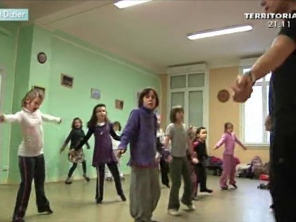 reportage : L'ent des artiste