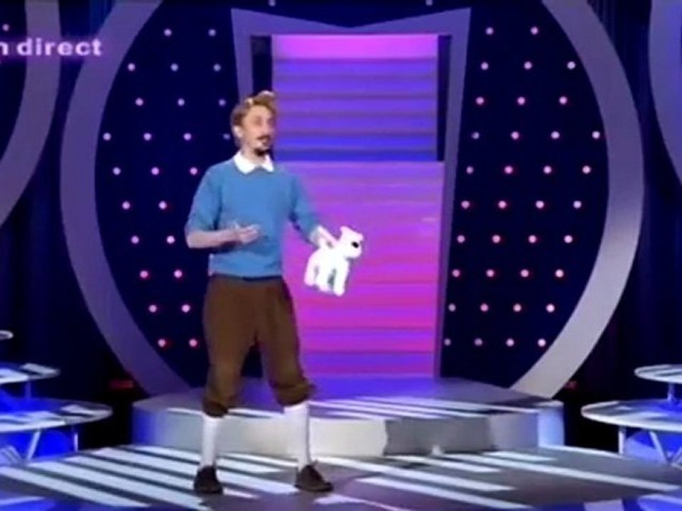 On n'demande qu'à en rire - 9ème passage