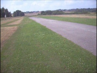 Test et vol de mon B 25