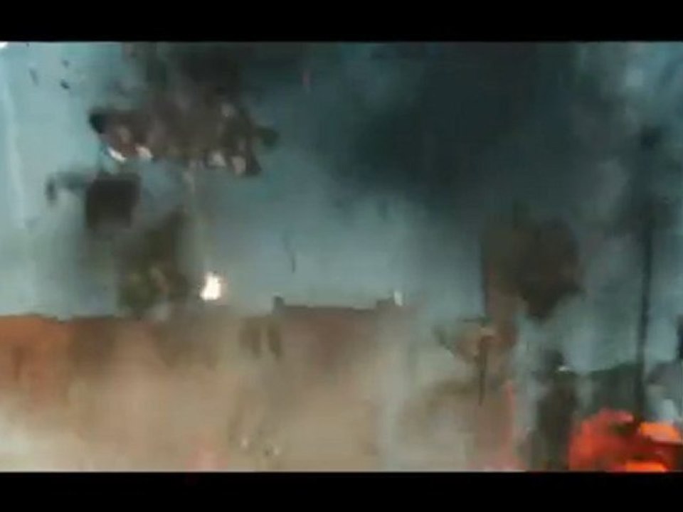 Battle: Los Angeles Superbowl Spot