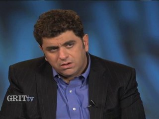 GRITtv: Eugene Jarecki: How the Right Gets Reagan Wrong