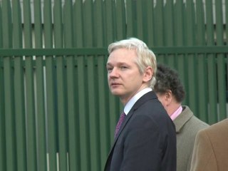 WikiLeaks: les avocats d'Assange dénoncent un "déni de justice"