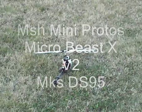 Medivh et son mini Protos au Model Club Chavanoz