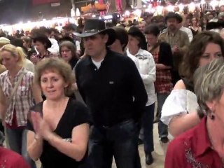 Salon country western Cergy 1