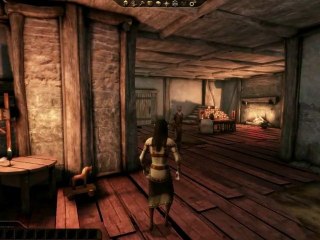 Dragon Age Origins (Legend of Meldainiel) part 1