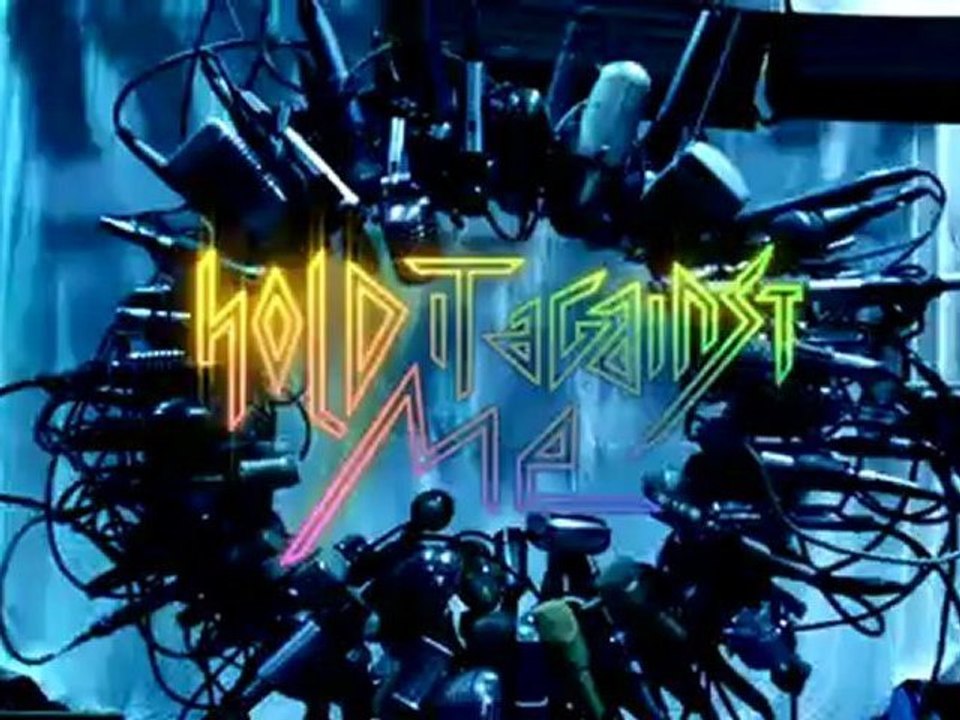 Britney Spears - Hold It Against Me Teaser #2