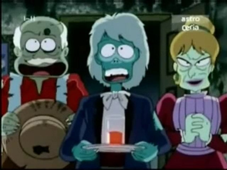 Hagemaru – Perangai Pelik Sepuluh Terbaik 230609