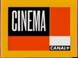 Jingle Cinema 2002 Canal Jaune