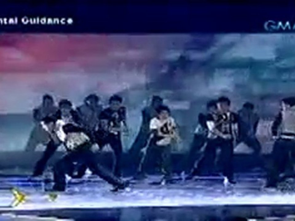 SAYAW PILIPINAS on Party Pilipinas IN LOVE [ 02.06.11 ]