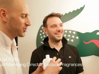 Interview Lacoste