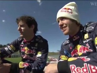 Sebastian will fight for another title