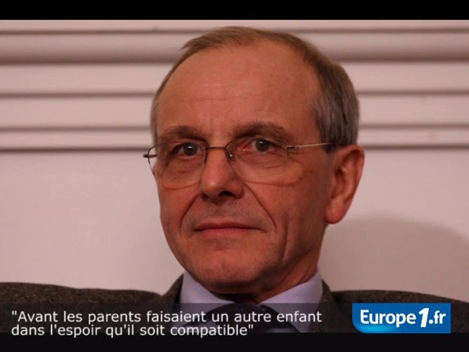 "Un autre enfant de l'espoir"