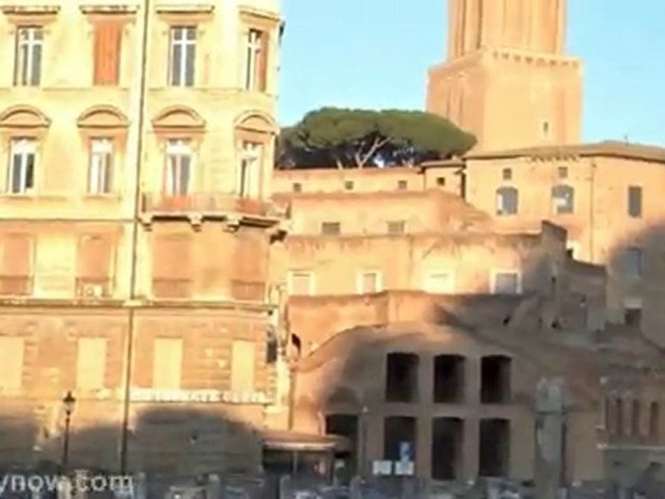 Italy Travel Show - Roaming Rome