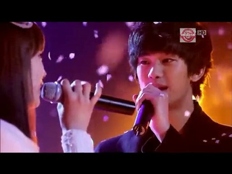 Dream High ost Maybe-Sunye