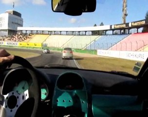 hockenheimring 2ème session 2sur2