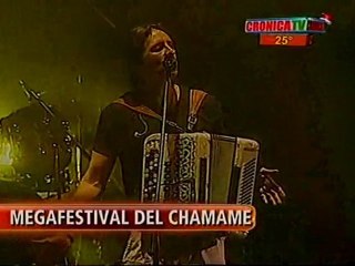 03/07 Los Alonsitos - Megafestival del Chamame