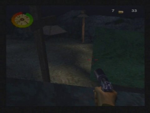 Medal of honor [PS1] - 2 ) Médaille du courage