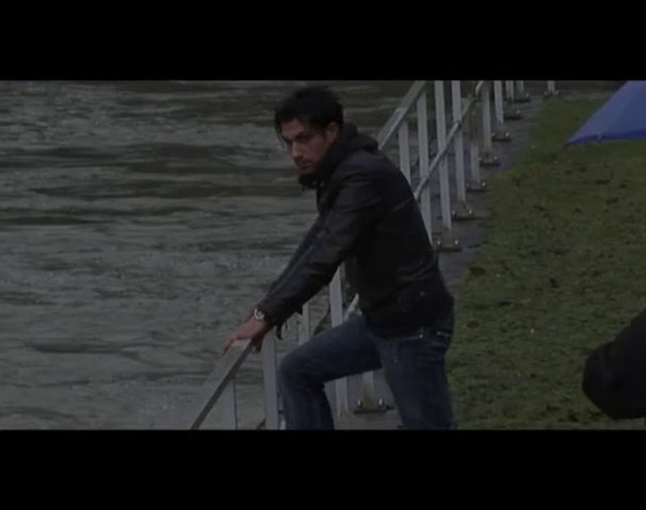 Making off "On m’appelle Montes....