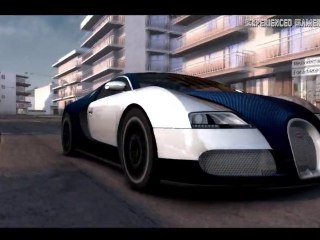 Test Drive Unlimited 2  Bugatti Trailer
