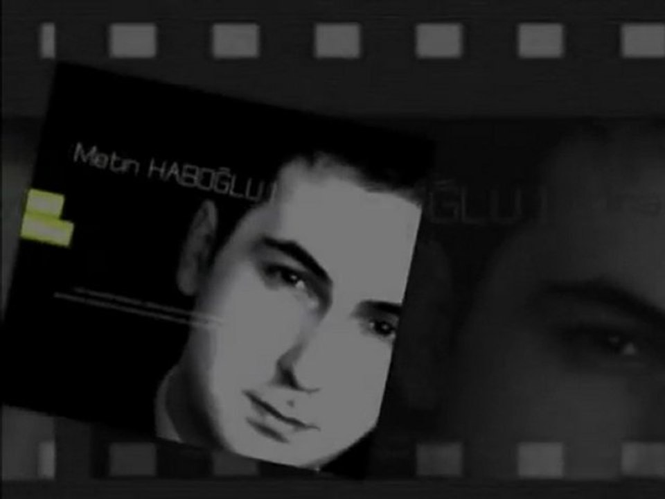 METİN HABOĞLU ADINA YEMİN ALBÜMÜ