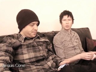 SUM 41 - Interview FROM PARIS