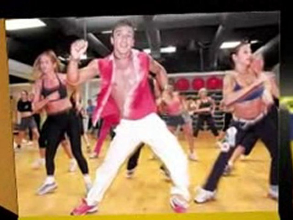 Fitness Zumba Class Locator