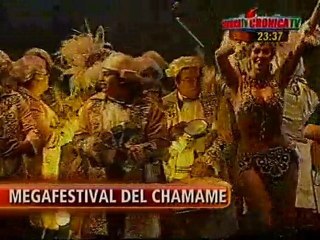 06/07 Los Alonsitos - Un Chamame y un Carnaval